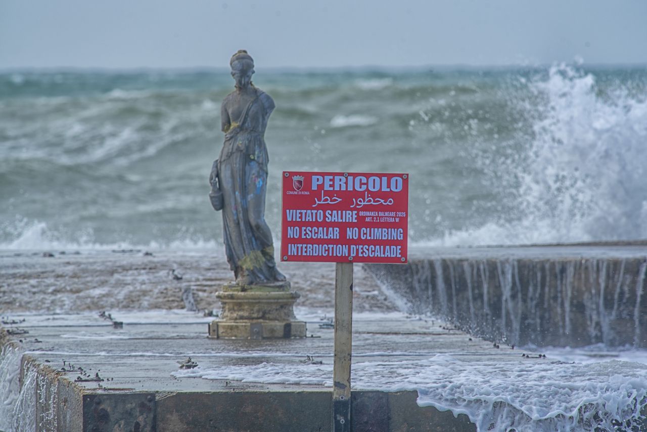 La storia del Pontile dei Pescatori di Ostia